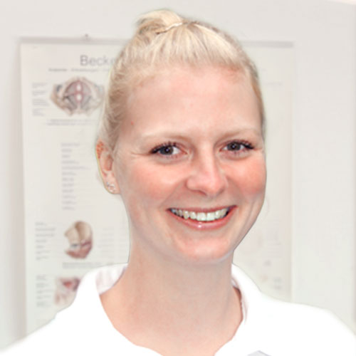 Lynn Hornbostel Physiotherapeutin Stabile Mitte